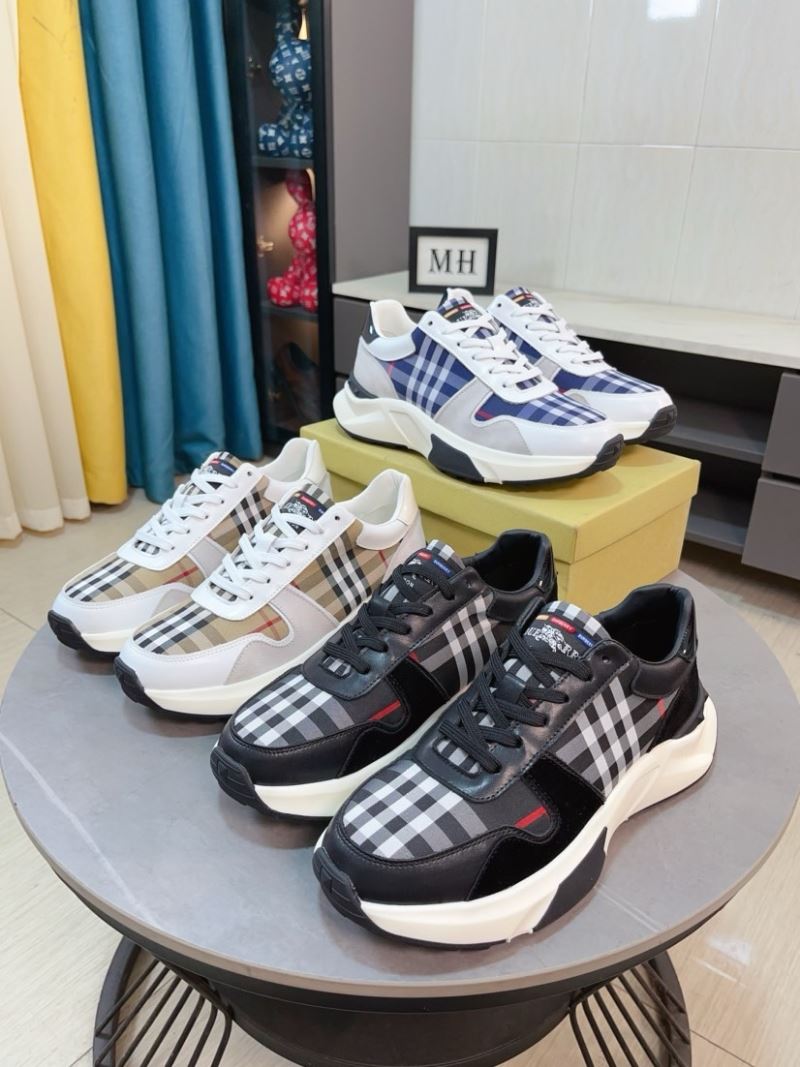 Burberry Low Shoes